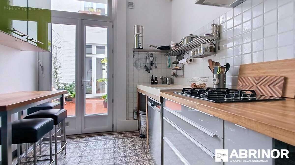 Appartement à LILLE