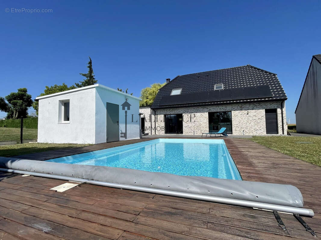 Maison 124 m² à Croisilles  - photo 9
