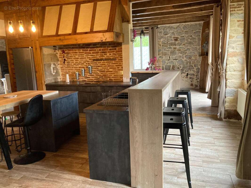 Photo 4 - Maison à PRUDHOMAT