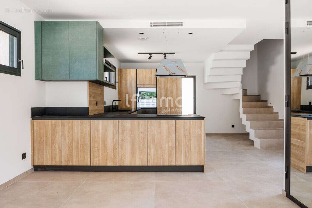 Maison à MARSEILLE-12E