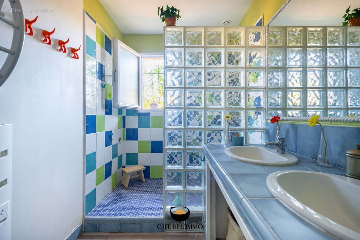 Maison à MARSEILLE-16E