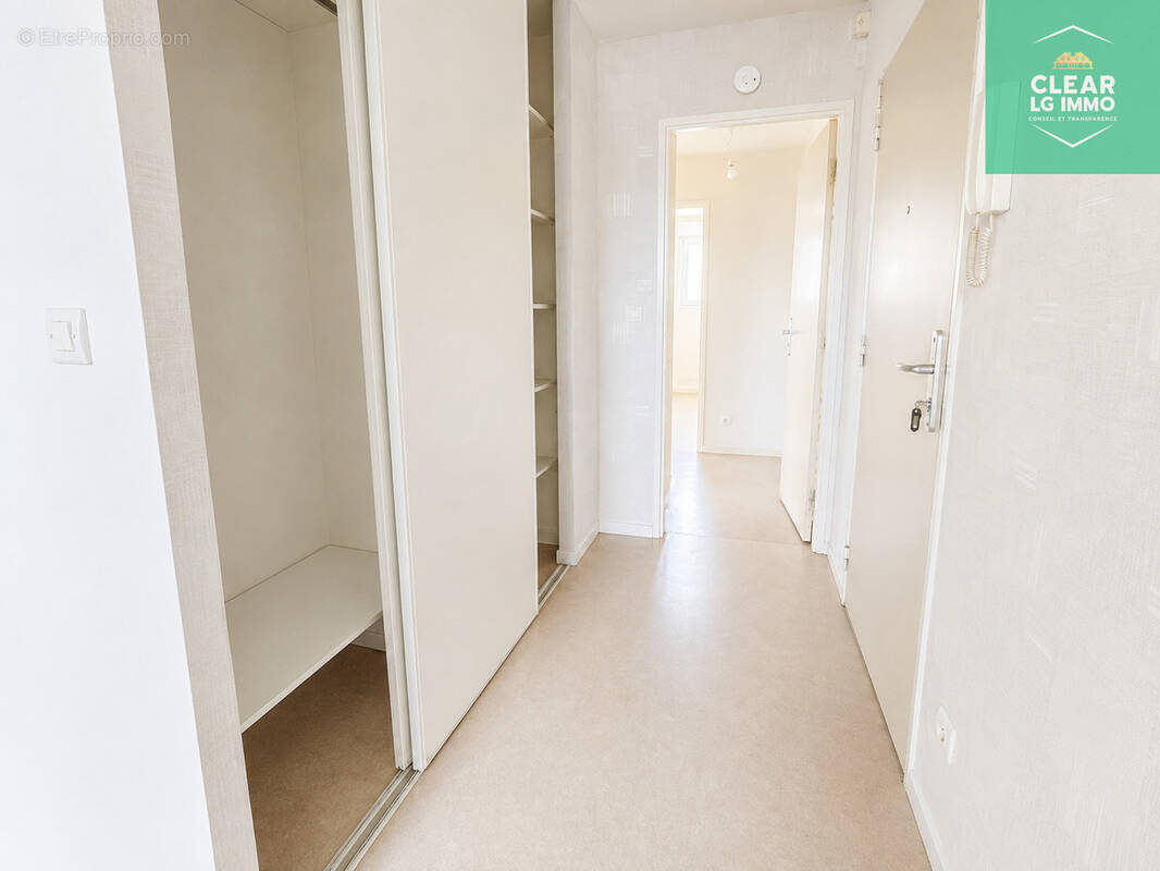 Vend appartement f3 - photo 6