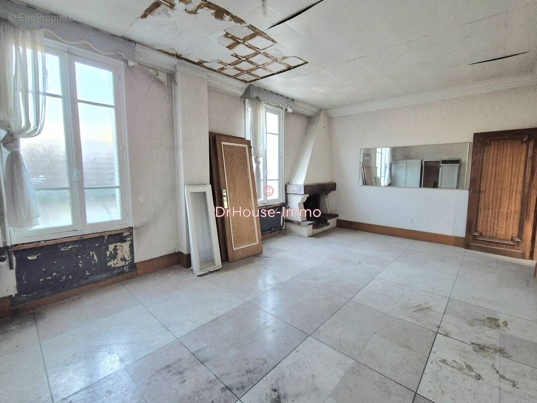 Appartement à CHALON-SUR-SAONE