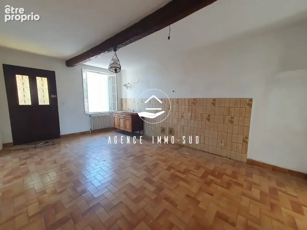 Maison individuelle 119m2 avec garage à rénover entièrement - photo 8