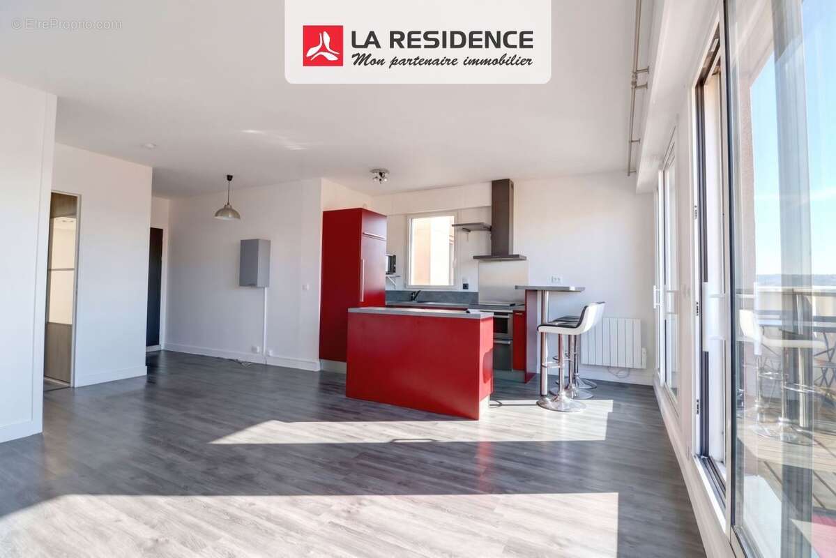 Appartement 46 m² à Chatou  - photo 3