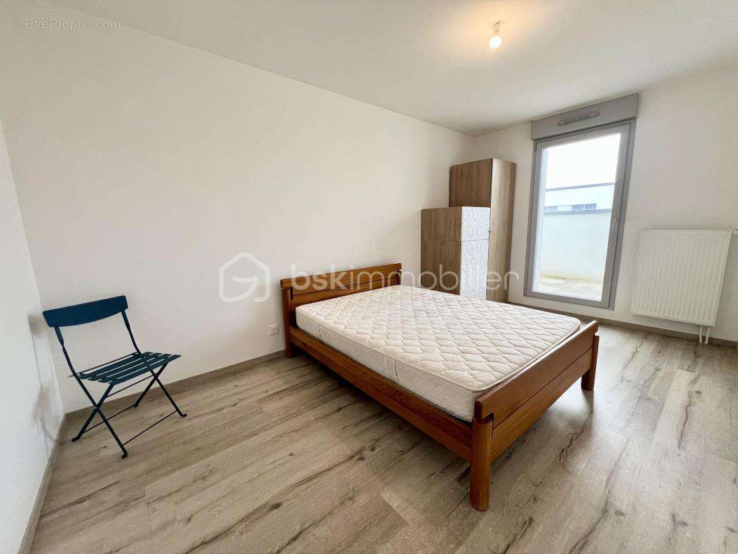 Appartement à BEZANNES