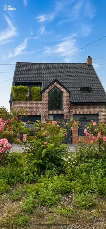 Nieppe – superbe maison individuelle de 200 m² – secteur résidentiel recherché - photo 7