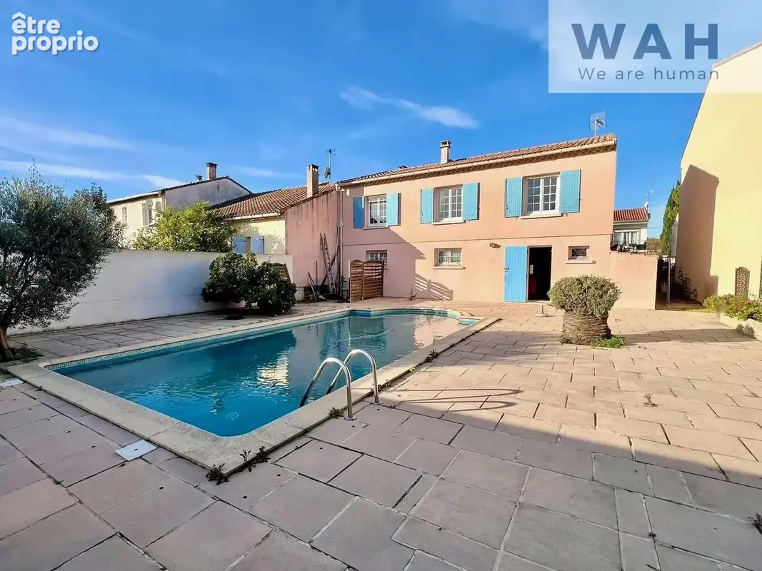 Vente maison 4 pièces - marsillargues 34590 - photo 9