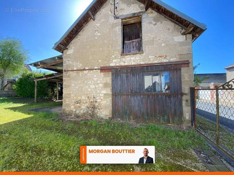 Maison à NOYANT