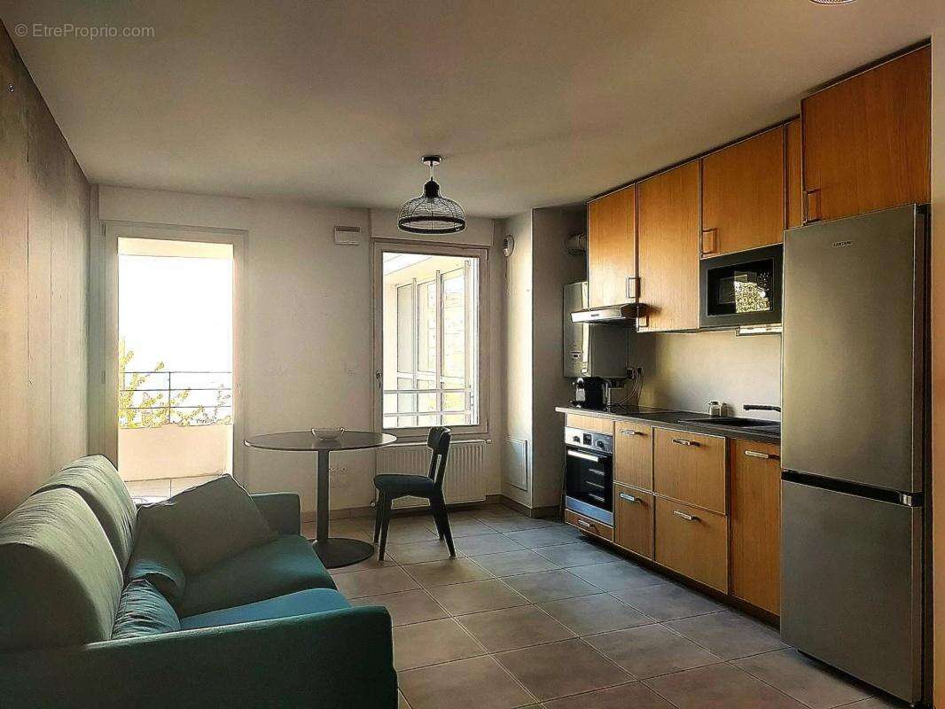 Appartement à VILLEURBANNE