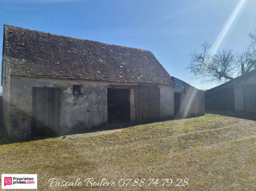 Maison à VERNOIL