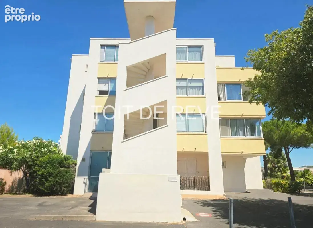 Balaruc Les Bains : 19m² + Loggia actuellement loué 640€ - photo 9