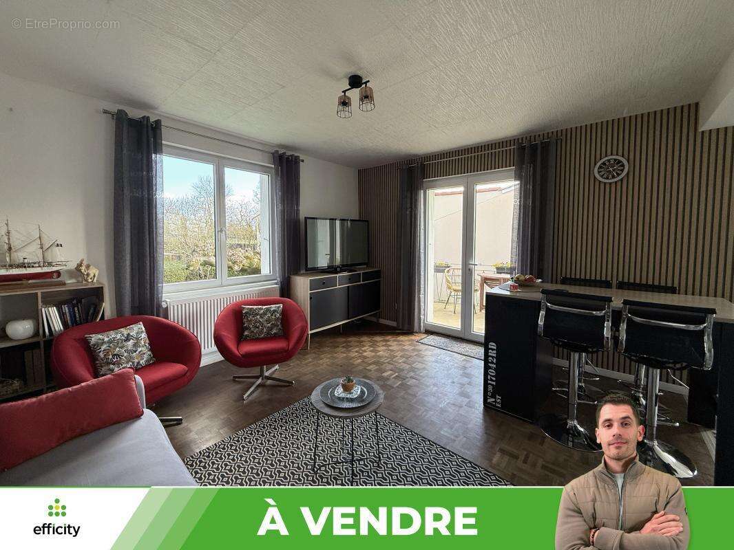 Maison à CIVRAY