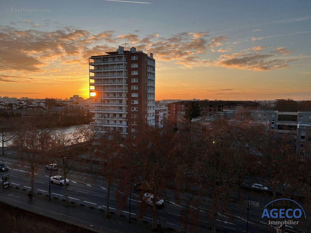 Laverie - Appartement à TOULOUSE