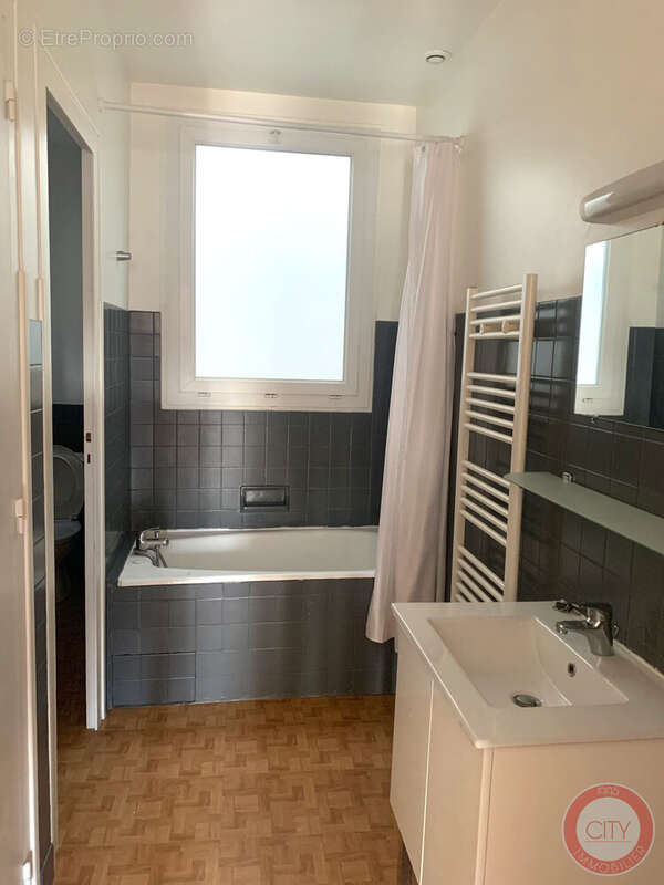 Appartement 47 m² à Bordeaux  - photo 6