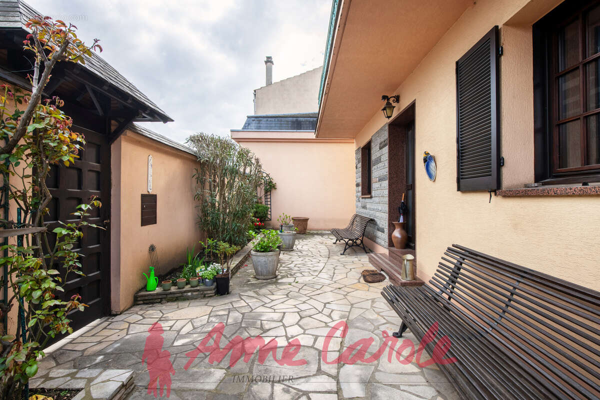 Maison à JOINVILLE-LE-PONT