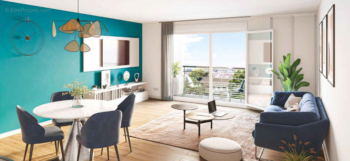 Appartement à TOULOUSE