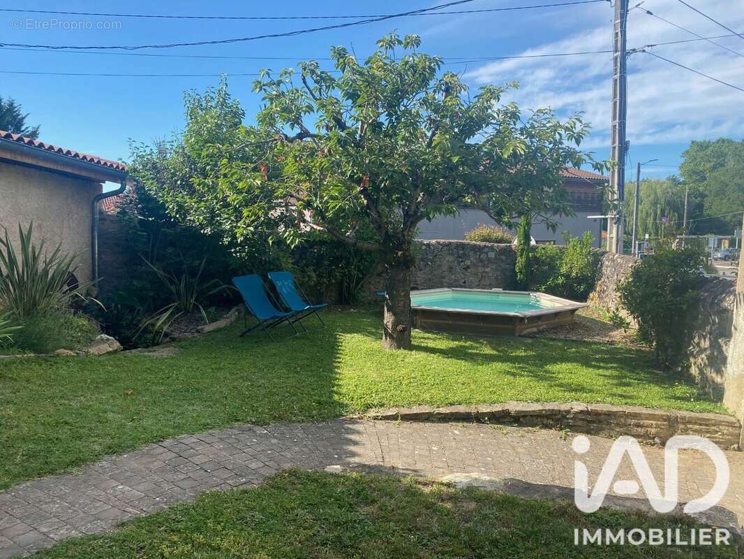 Photo 2 - Maison à MORNANT