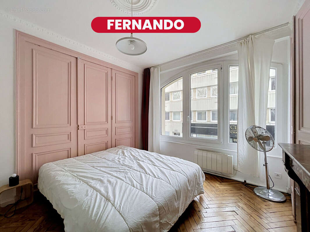 Appartement 55m² à lille - photo 10