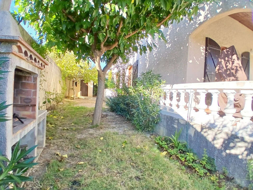 Maison à MONTARNAUD