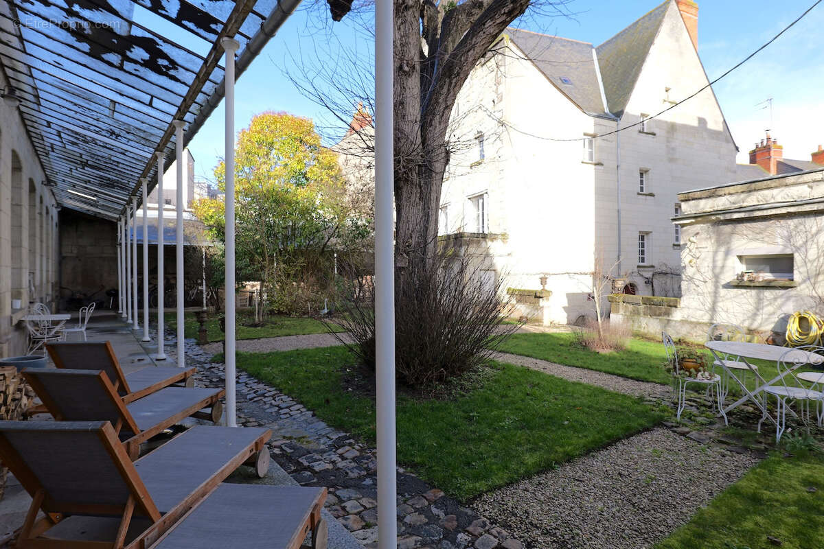 Maison à SAUMUR