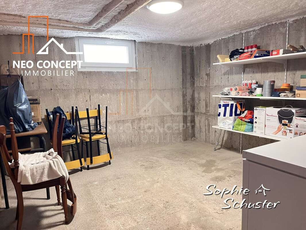 Appartement à SOUFFLENHEIM