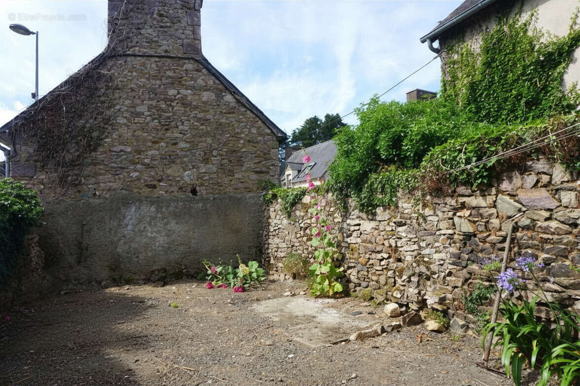 Maison à PLEHEDEL