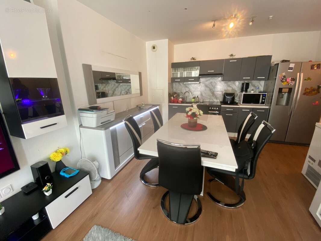 Appartement à LE MEE-SUR-SEINE