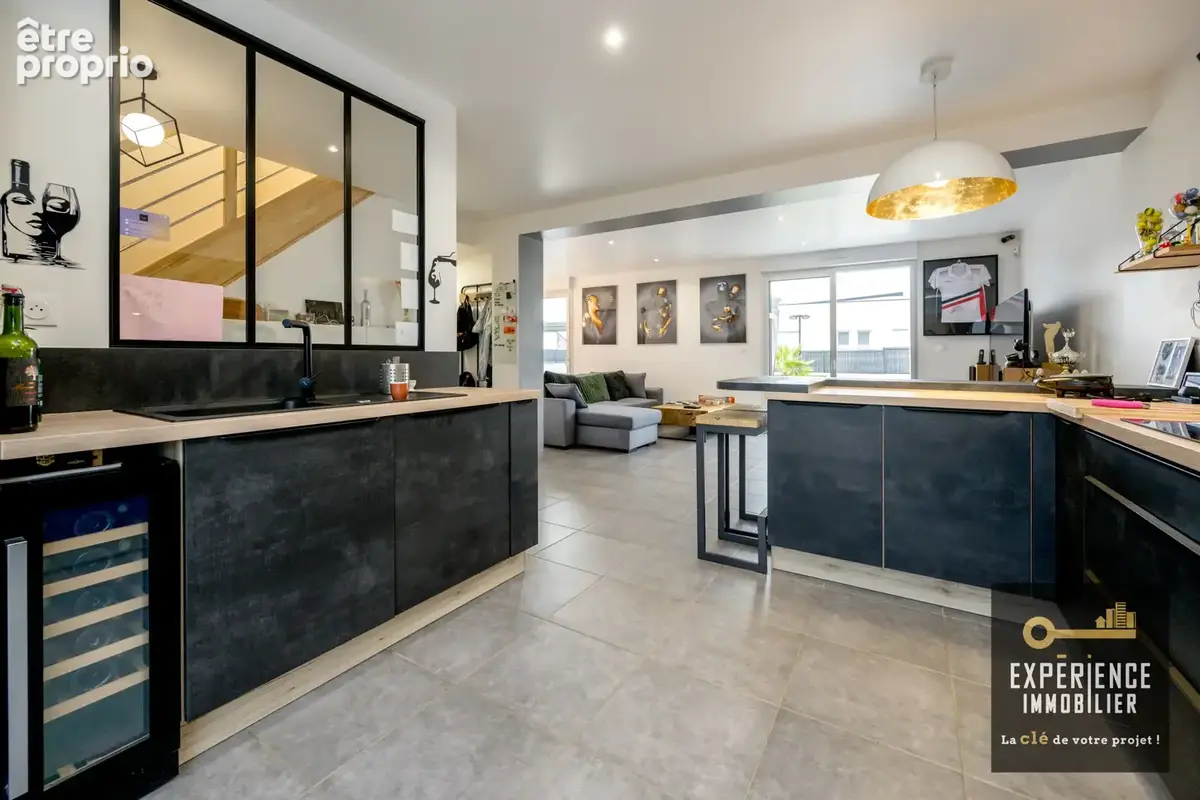 Maison contemporaine a yffiniac - photo 10