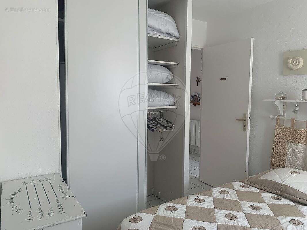 Appartement à VAUX-SUR-MER