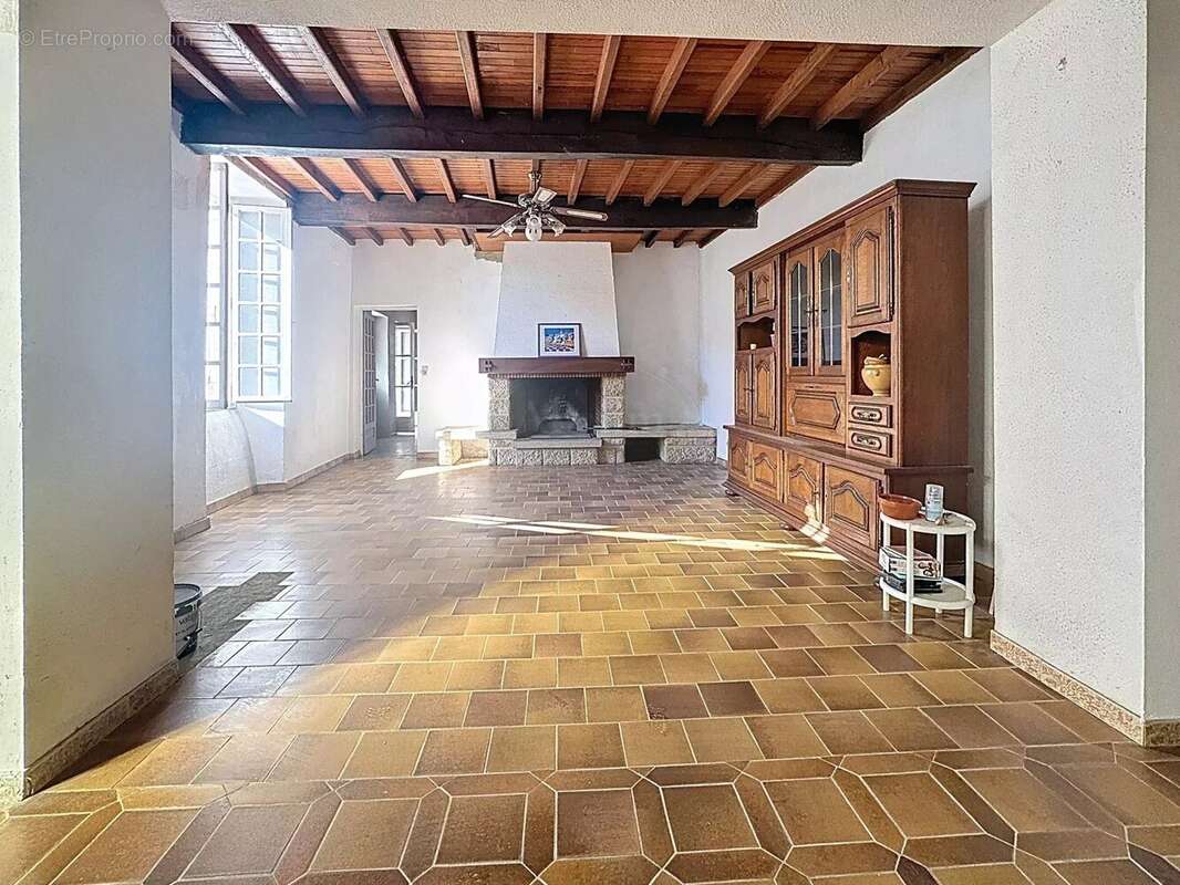 Maison à TRIE-SUR-BAISE