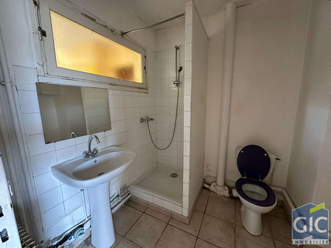 Appartement à HEROUVILLE-SAINT-CLAIR