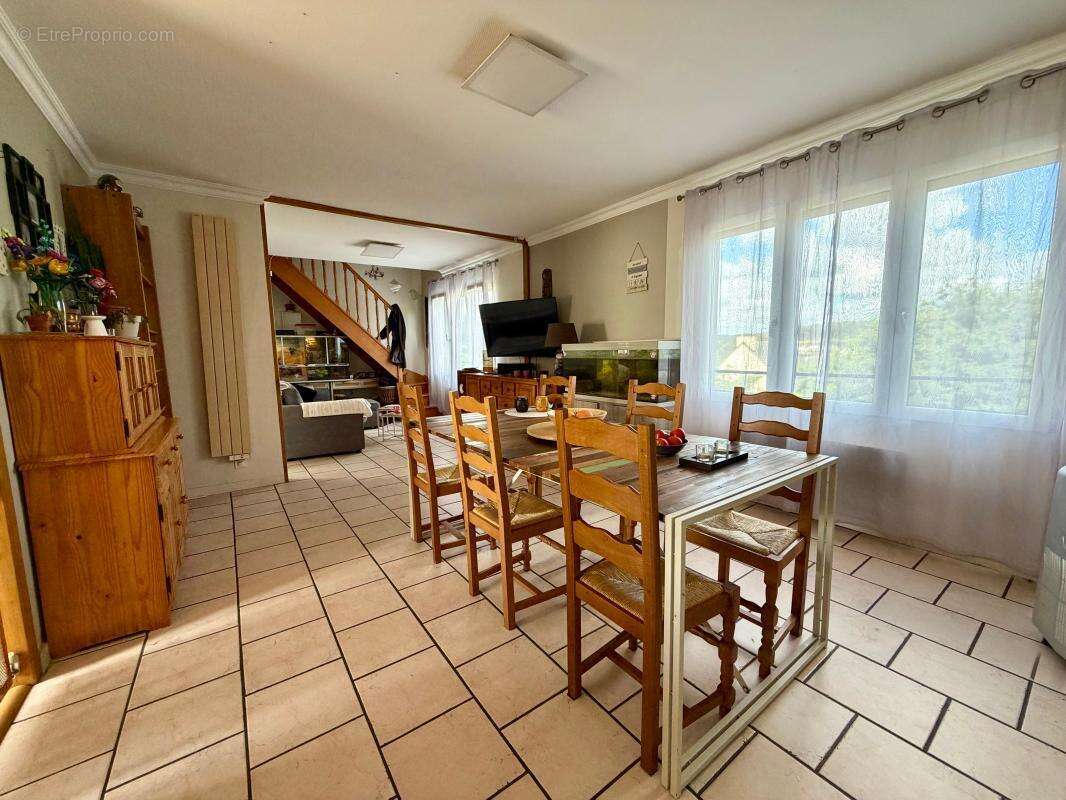 Landerneau, maison T5 sur sous-sol - photo 2