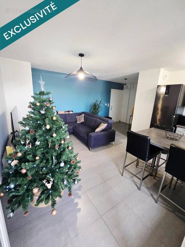 Photo 1 - Appartement à GIVORS