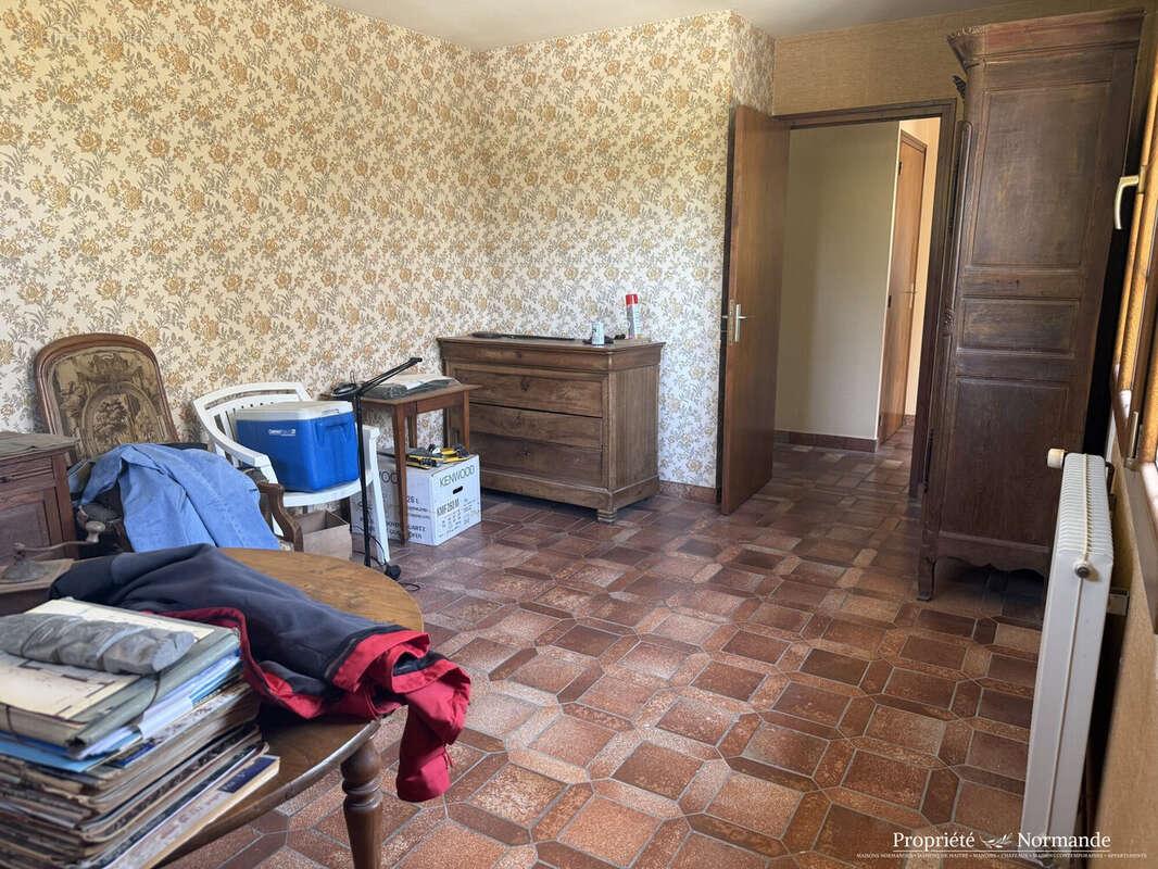 Maison à PONT-AUDEMER