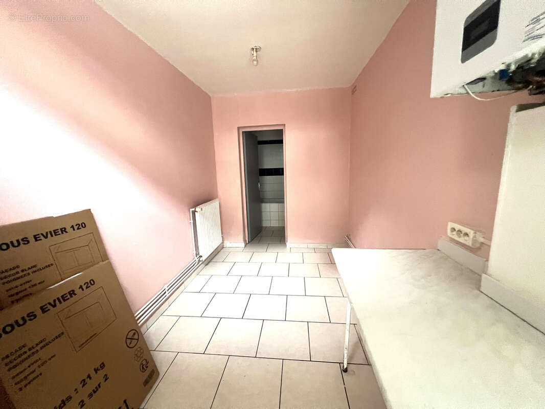 Maison à LE PETIT-QUEVILLY