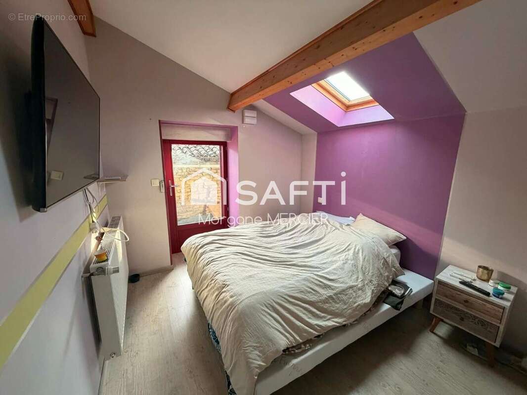 Photo 7 - Maison à LOUZY