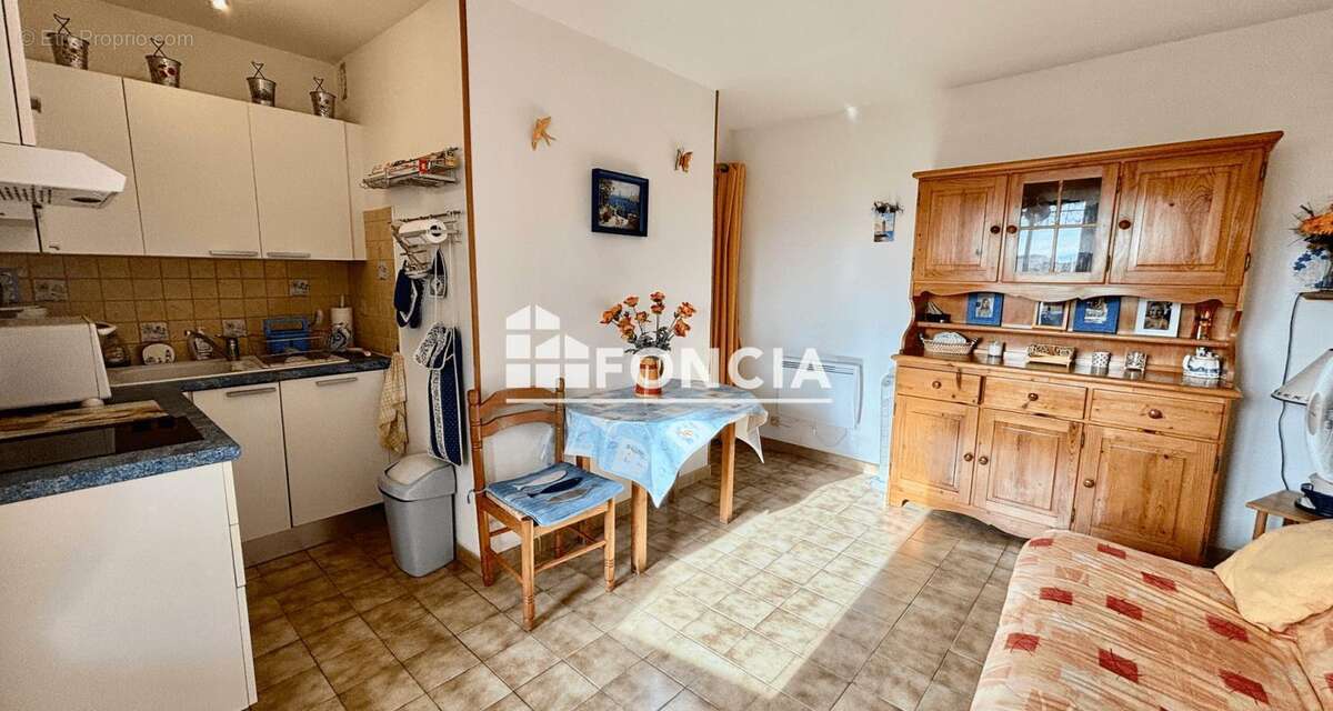Appartement à LEUCATE