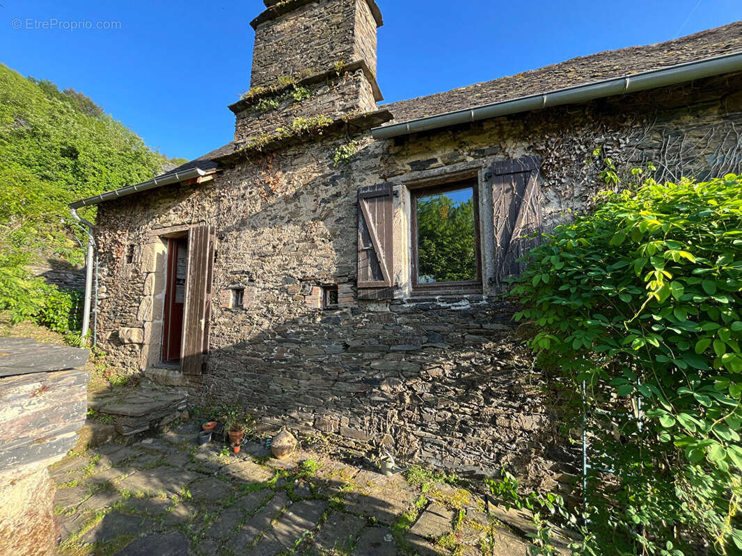 Maison à DONZENAC