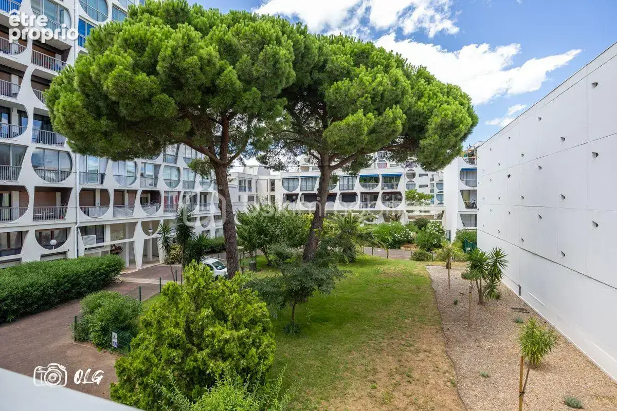 Appartement cosy avec vue dégagée à La Grande-Motte ! - photo 2
