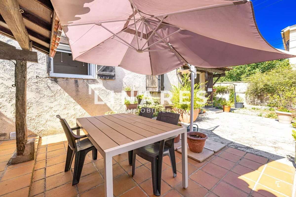 Maison à MARSEILLE-13E