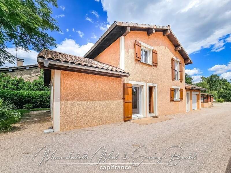 Maison 4 chambres + garage + dépendance aménagée - photo 21