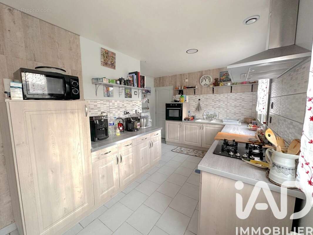 Photo 2 - Maison à BOIS-LE-ROI