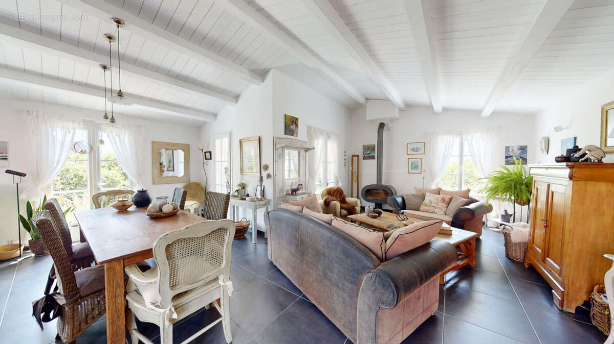 Maison à LOIX