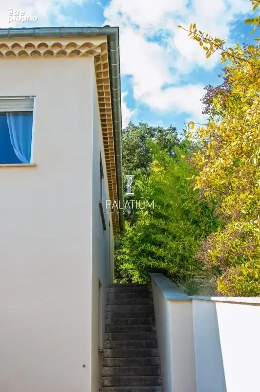 Villa contemporaine avec vue panoramique - photo 3