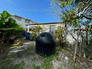 Maison à ANSE-BERTRAND