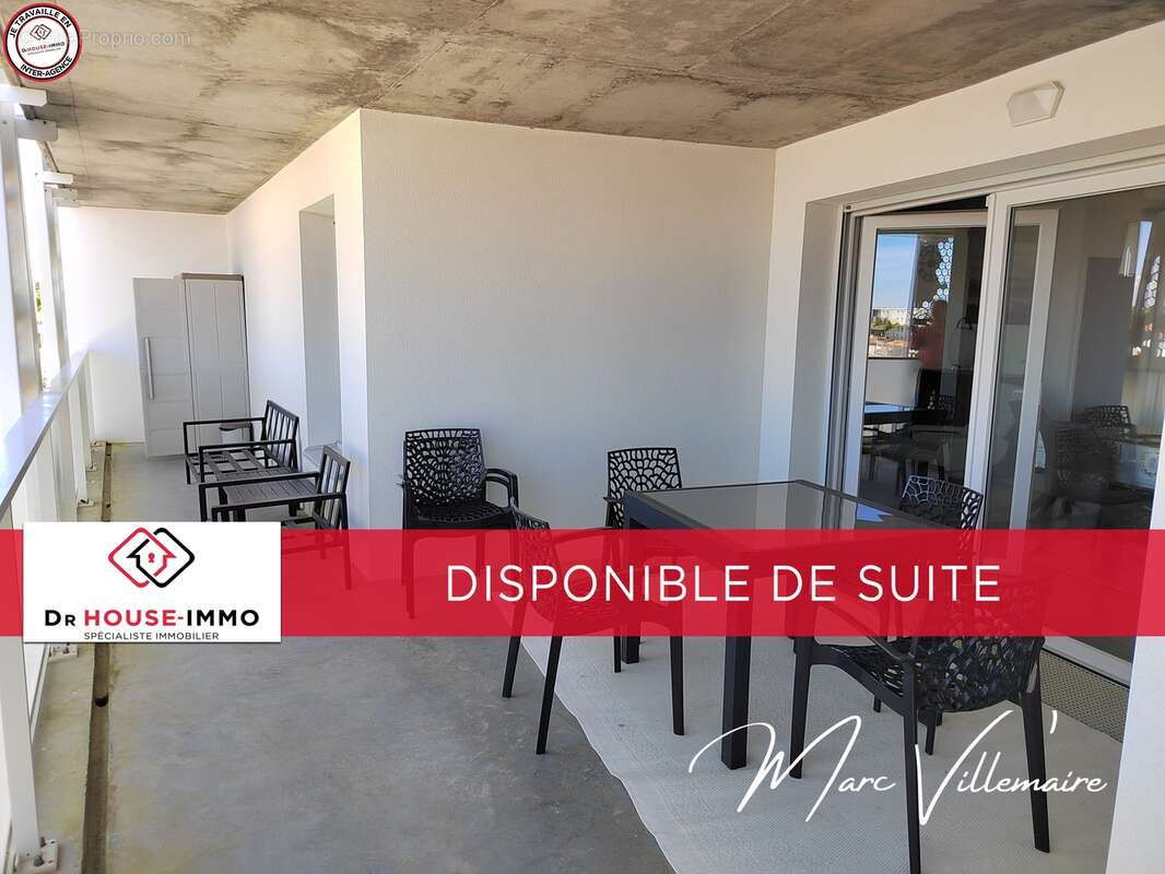 Appartement à ROYAN