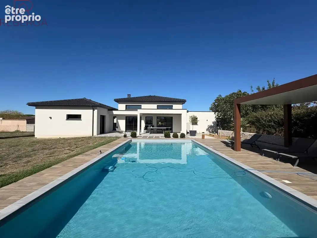 Maison labruguiere - photo 1