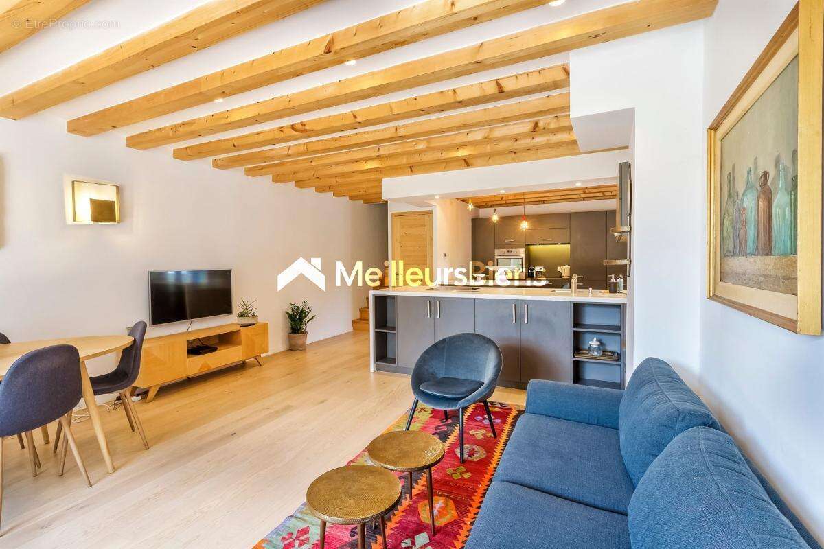 Appartement à TALLOIRES