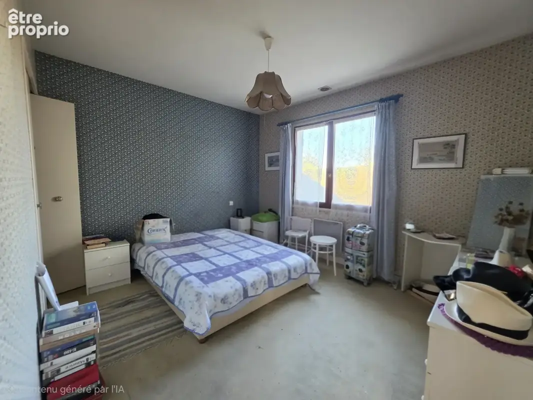 Villa 3 chambres calme et jolie vue st jean sur veyle - photo 4